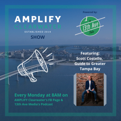 AMPLIFY CLW/13th brings you Scott Costello, Co-CEO and Co-Founder of True North.