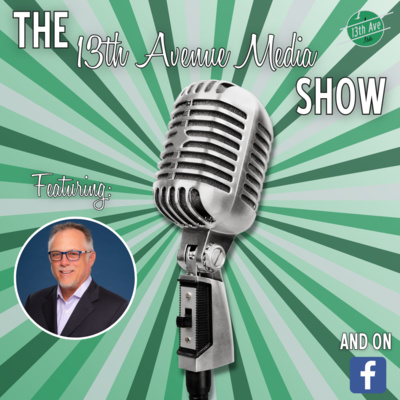 13th Ave Show feat. CEO and Founder of West Coast Medical Resources, LLC, Randy Ware!