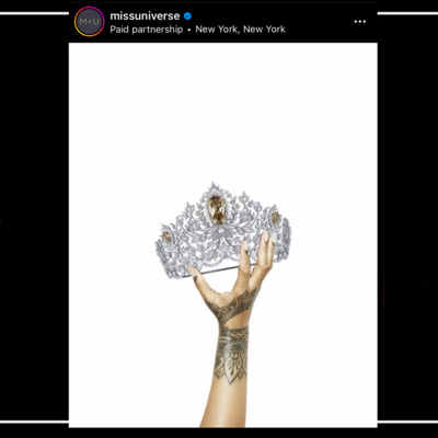 Rihanna compro Miss Universe?