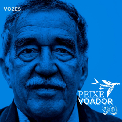 #Ep 90 - Clube de Leituras: Gabriel García Márquez