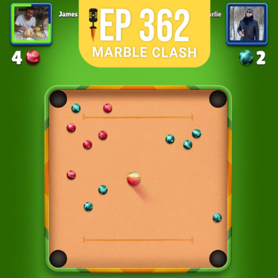 #362 - Marble Clash - Rapidão Games