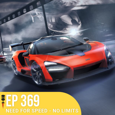 #369 - Need for Speed No Limits - Rapidão Games