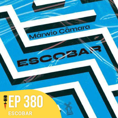 #380 - Escobar - Rapidão Livros e HQs