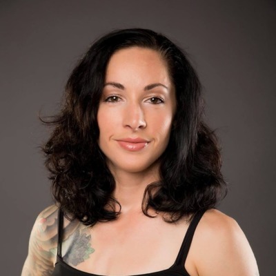 S1E3 - Ashley Burns
