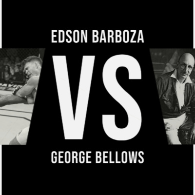 VERSUS 1: Edson Barboza vs. George Bellows