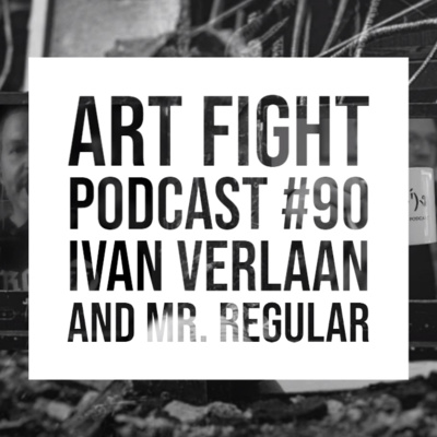 #90 - Ivan Verlaan and Mr. Regular