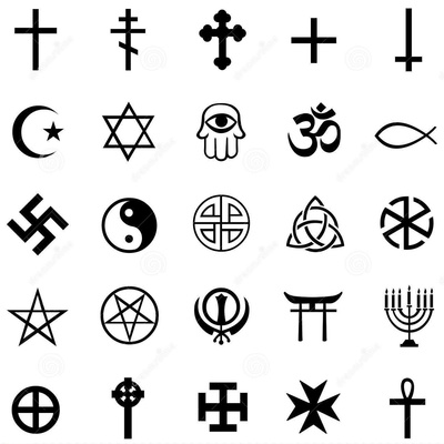 S. 1, Ep. 11: (Un)conventional Discussions on Religion in an (Un)controlled Roundtable. 👻