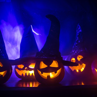 S. 01, Ep 22: *Bonus* Halloween Special