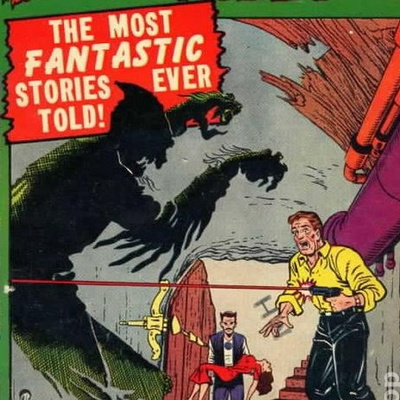 S. 01, Ep. 32 Strange Tales for Strange Days