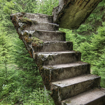 S. 02, Ep. 67: Stairway to Nowhere