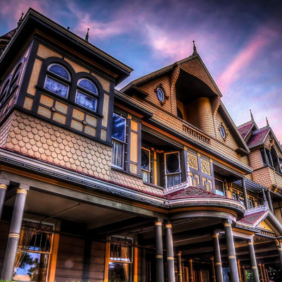 S. 02, Ep. 72: Winchester Tales with Eric Mosher