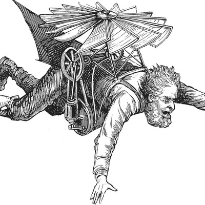 S. 02, Ep. 75: By the Seat of Our Pants