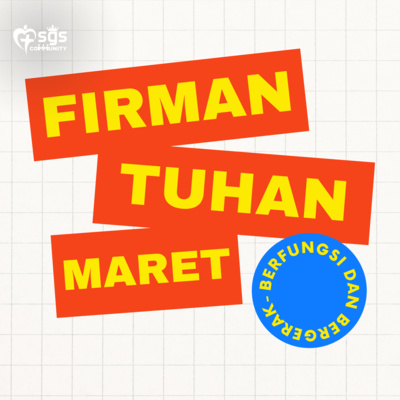 SOLA GRATIA SOLO | SGS COMMUNITY