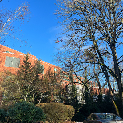 home sweet OWWWWWW home