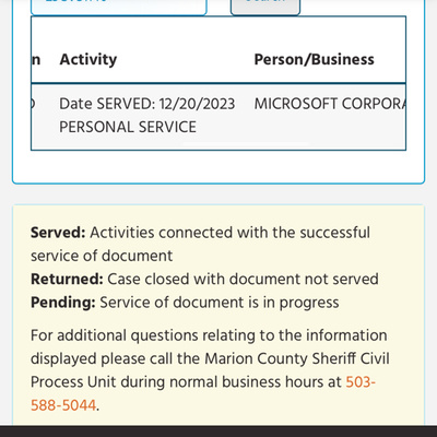 HANGU UP ON ME THE OEOPLE WITH HOUSE IF THE PEOPLE COURT BUSINESS HOPFULLY SHE ISNOT IN TROUBLE TOO