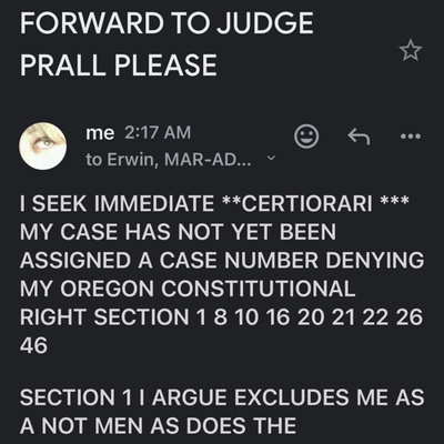 early am c uhhh fast forward through dead air giggle