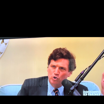 @TuckerCarlson LIAR LIAR PFFFHHH THE SATAN WILL BURN YOU IN FIRE