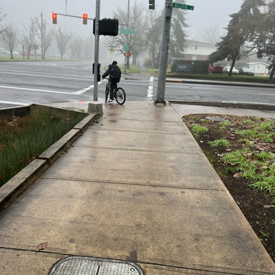 WALKER FIRSTING BACK FROM COURT