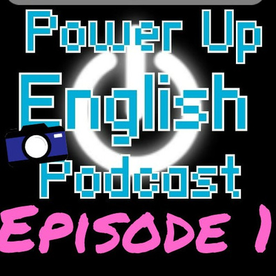 Episode 1: ★My Self Introduction★ Power UP English ☆with Katrina☆ 英語を勉強するためのポッドキャ