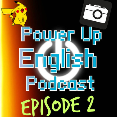 Episode 2: ★Life in America★ Power UP English ☆with Katrina☆ 英語を勉強するためのポッドキャ