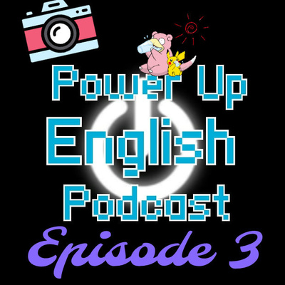 Episode 3: ★Happy Anniversary!★ 💕 Power UP English ☆with Katrina☆ 英語を勉強するためのポッドキャ