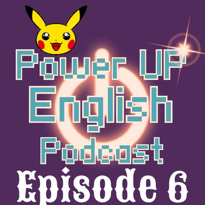 Episode 6: ★Culture Shock★ Power UP English ☆with Katrina☆ 英語を勉強するためのポッドキャスト✨ 

