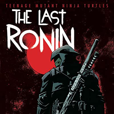 The Last Ronin Team Up Announcement