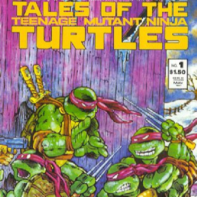 A Tale of the TMNT