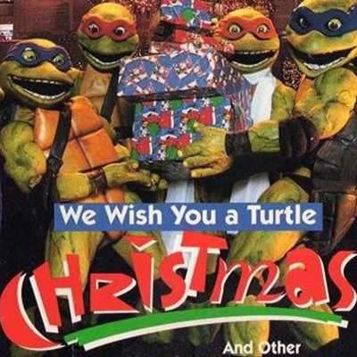 We Wish You a Turtles Christmas