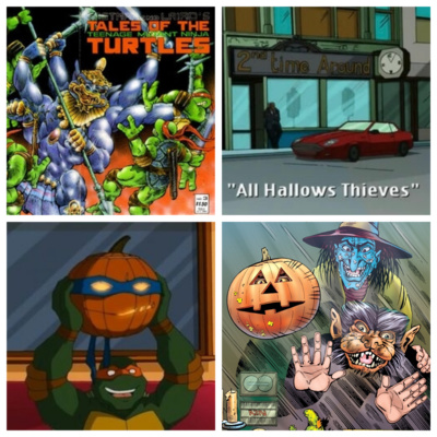 All Hallows Thieves