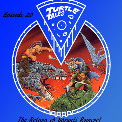 Turtles Forever