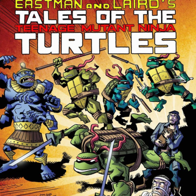 Turtles Forever