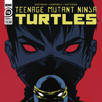 TMNT 116