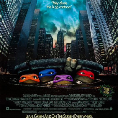 TMNT (1990) - Part 1
