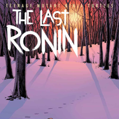 The Last Ronin Team Up Pt. 4