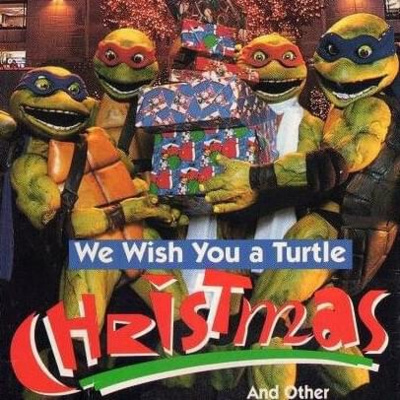 We Wish You a Turtles Christmas VI