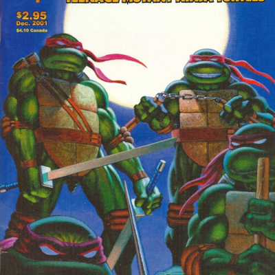 It's Thanksgiving, Raphael