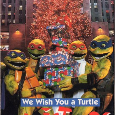 We Wish You a Turtle Christmas