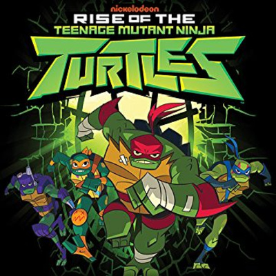 Rise of the TMNT - Mystic Mayhem