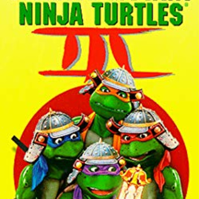TMNT 3 (1993) - Part 2