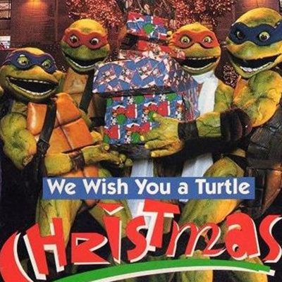 We Wish You a Turtle Christmas V