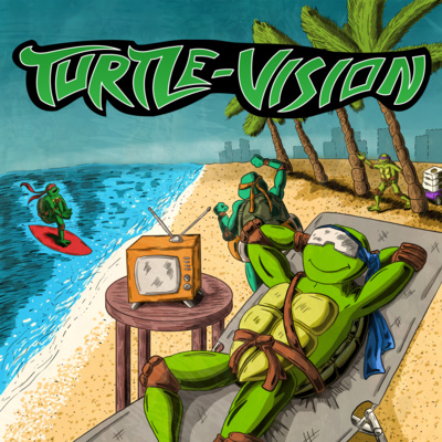 Turtles Forever