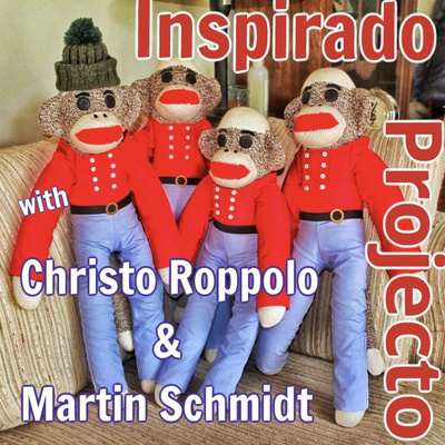 Golden State Heroes - Christo Roppolo and Martin Schmidt 