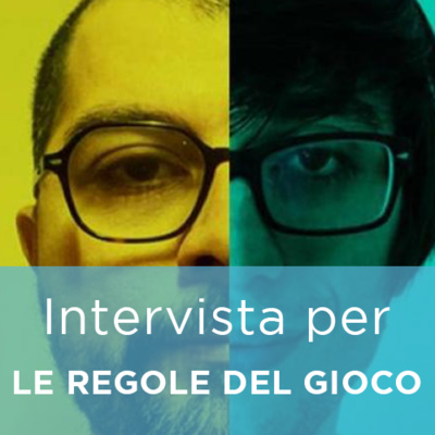 Intervista a BEBO E JOHNNY SHOCK x LE REGOLE DEL GIOCO | Circolo Arci Belezza