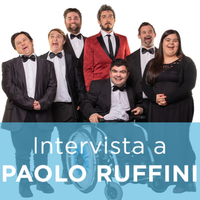 Intervista a PAOLO RUFFINI x UP&DOWN | Teatro Manzoni