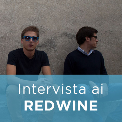 Intervista a NICOLA DE STEFANO e FRANCESCO QUESADA per i REDWINE