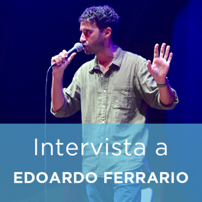 Intervista a EDOARDO FERRARIO x IL DITTATORE SANITARIO