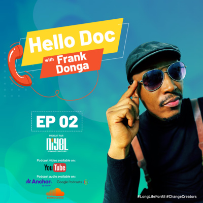 Hello Doc With Frank Donga | Know it, Follow It: The Routine Immunization Schedule Hello Doc With Frank Donga | Know it, Follow It: The Routine Immunization Schedule