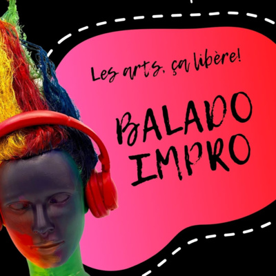 Balado-impro episode artwork