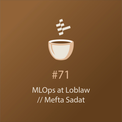 cover of episode Setting up an ML Platform on GCP: Lessons Learned // Mefta Sadat // MLOps Coffee Sessions #71